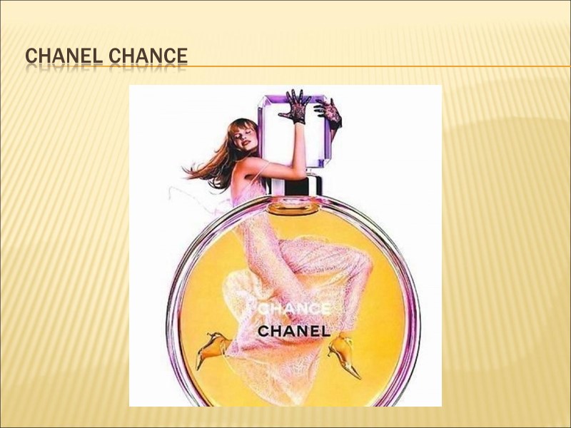 chanel Chance